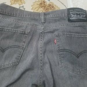 Levi's mens Gray Jeans
